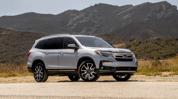 New 2024 Honda Pilot Price, Redesign