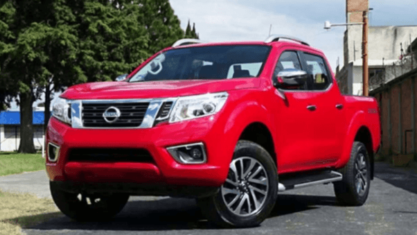 New 2024 Nissan Frontier Redesign