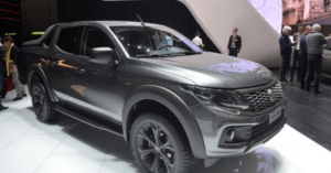 2023 Fiat Fullback Changes, Specs