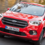 What We Know About 2024 Ford Kuga