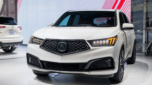 New 2024 Acura RDX Redesign