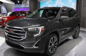 What We Know About 2024 GMC Terrain Denali