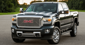 What We Know About 2024 GMC Denali 3500HD