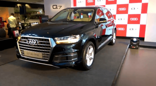 2024 Audi Q7 TDI Price, Concept and Redesign