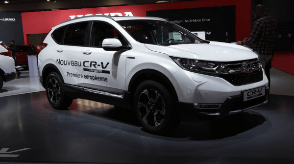 2024 Honda CR-V Redesign, Specs and Release Date