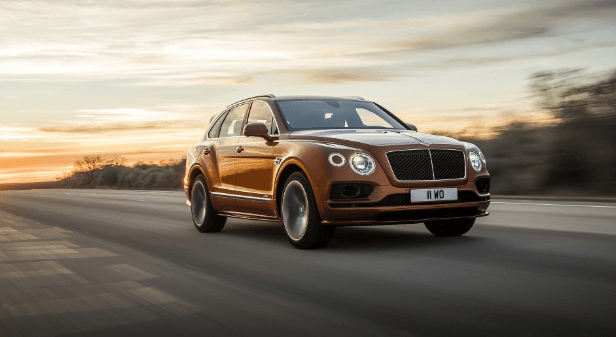 2024 BENTLEY BENTAYGA Change, Specs and Redesign