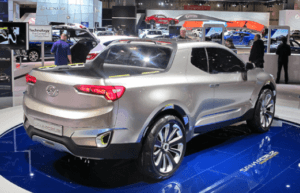 New 2024 Hyundai Santa Cruz Price, Release Date