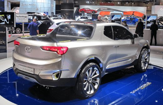 New 2024 Hyundai Santa Cruz Price, Release Date