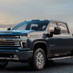 New 2024 Chevrolet Colorado Redesign