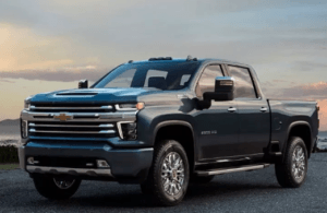 New 2025 Chevrolet Colorado Redesign