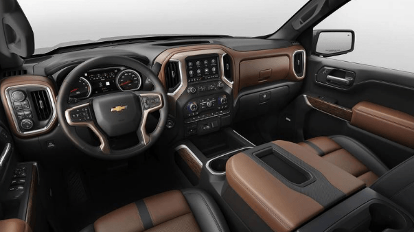 2024 Chevrolet Silverado HD Redesign, Concept and Release Date