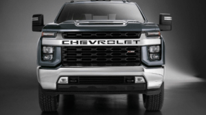 2024 Chevy Cheyenne Release Date