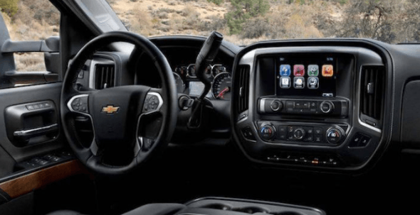 2021 Chevy Cheyenne Specs, Interiors and Release Date