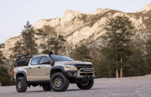 2024 Chevy Colorado Release Date