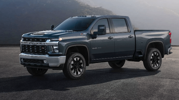 2024 Chevrolet Silverado 2500-3500HD Engine, Redesign and Changes