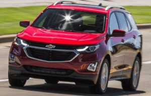 What We Know About 2024 Chevrolet Equinox