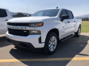 2024 Chevy Silverado 1500 Redesign and Release Date