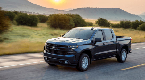 2021 Chevy Silverado 1500 Redesign, Engine and Release Date