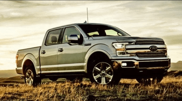 New 2024 Ford F-150 Hybrid Redesign