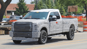 New 2024 Ford F-350 Redesign