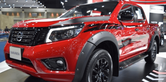 New 2024 Nissan Navara Price, Redesign