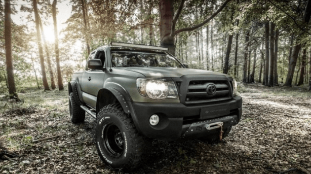 What We Know About 2024 Toyota Tacoma