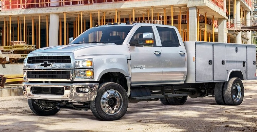 2023 Chevrolet Silverado 4500 Redesign, Specs, Photos