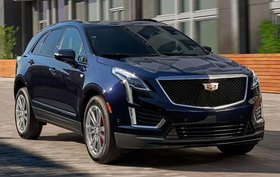 2024 Cadillac XT5 Changes, Specs