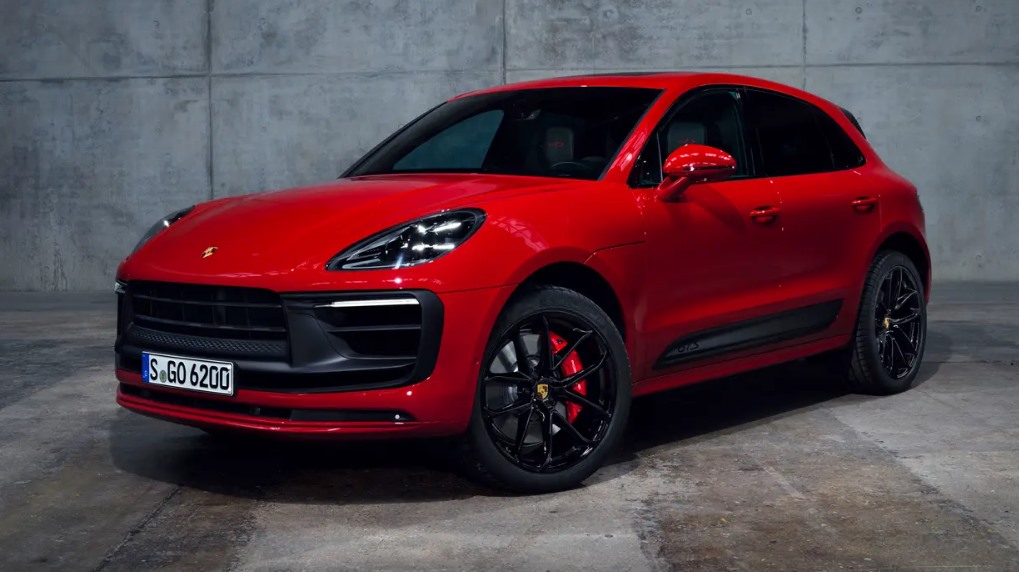 2024 Porsche Macan Redesign, Release date