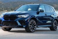 The New 2025 BMW X5M Rumors, Release Date, and Pricing