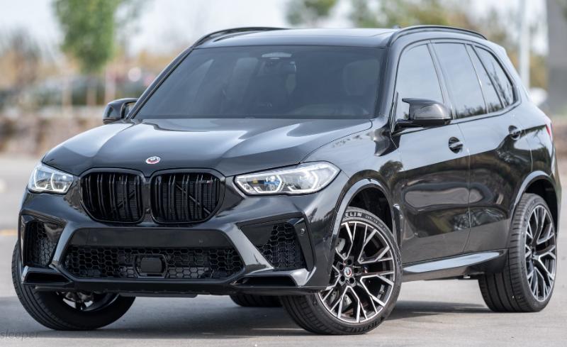 The New 2025 BMW X5M Rumors, Release Date, and Pricing