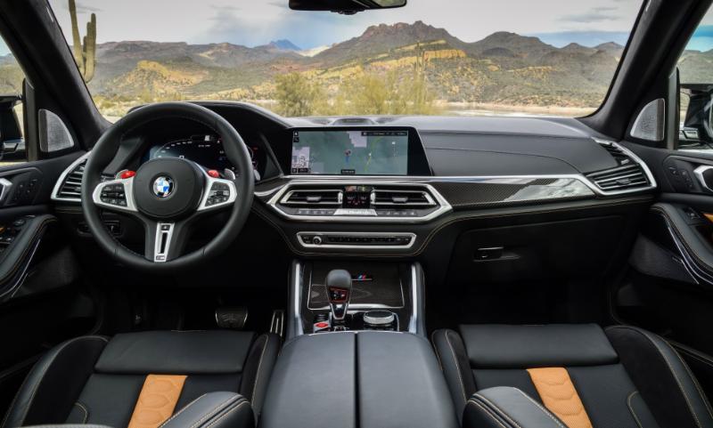 The New 2025 BMW X5M Rumors, Release Date, and Pricing