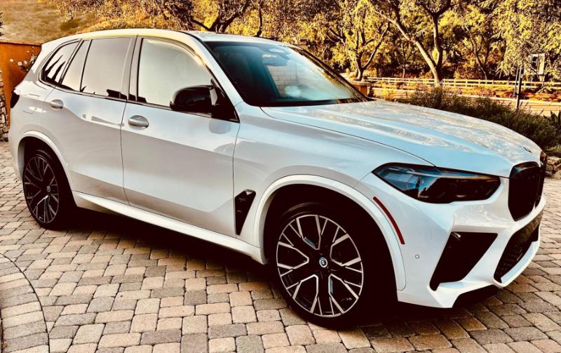 The New 2025 BMW X5M Rumors, Release Date, and Pricing